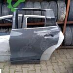 Volkswagen Tiguan sol arka kapı 2017 2023 arası