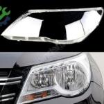 VOLKSWAGEN TİGUAN SOL FAR CAM SIFIR 2009-2012 UYUMLU