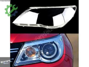 VOLKSWAGEN TİGUAN SOL FAR CAMI 2008-2012