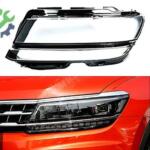 VOLKSWAGEN TİGUAN SOL FAR CAMI 2017-2020