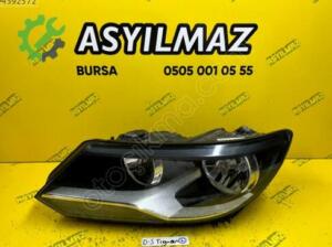 VOLKSWAGEN TİGUAN SOL FAR (ORJİNAL)