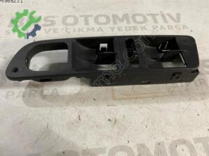 VOLKSWAGEN TİGUAN SOL ÖN CAM AÇMA DÜĞME ÇERÇEVESİ 5N2867256