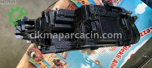 Volkswagen Tiguan Sol Ön Far 5NB941035C çıkma parça