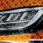 Volkswagen Tiguan sol ön far 2020 2022