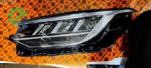 Volkswagen Tiguan sol ön far 2020 2022