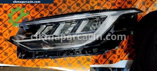 Volkswagen Tiguan Sol Ön Far çıkma parça