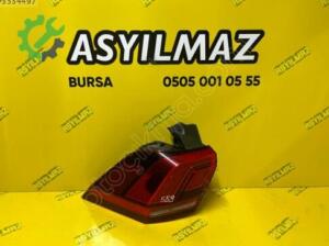 VOLKSWAGEN TİGUAN SOL STOP (ORJİNAL)
