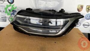 VOLKSWAGEN TİGUAN SON KASA FULL LED SOL FAR ÇIKMA