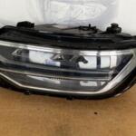 VOLKSWAGEN TİGUAN SON KASA FULL LED SOL FAR ÇIKMA ORJİNAL