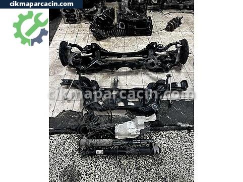 Volkswagen Tiguan Direksiyon Kutusu çıkma parça