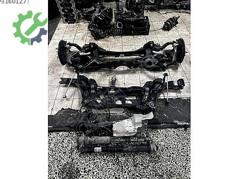 Volkswagen Tiguan Direksiyon Kutusu çıkma parça