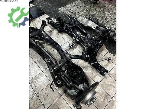 Volkswagen Tiguan Direksiyon Kutusu çıkma parça