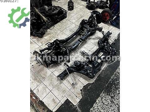 Volkswagen Tiguan Direksiyon Kutusu çıkma parça