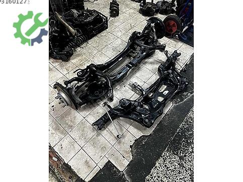 Volkswagen Tiguan Direksiyon Kutusu çıkma parça