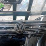 VOLKSWAGEN TİGUAN YENİ KASA ÖN PANJUR ÇIKMA