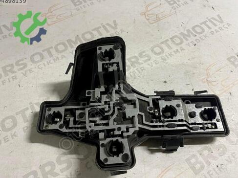 Volkswagen Tiguan Sol Arka Stop çıkma parça