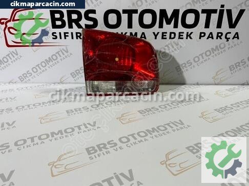 Volkswagen Touareg Sol Arka Stop çıkma parça