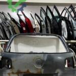 VOLKSWAGEN TOUAREG 2005 2012 ÇIKMA BAGAJ KAPAĞI