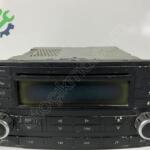 VOLKSWAGEN TOUAREG 2005 7L6035195 ÇIKMA TEYP
