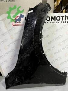 VOLKSWAGEN TOUAREG 2010 SAĞ ÇAMURLUK 7L6821102N