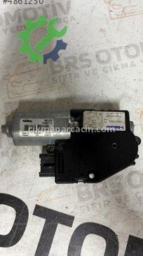 Volkswagen Touareg Sunroof Motoru 7P0959591D çıkma parça