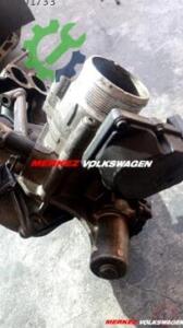 VOLKSWAGEN - TOUAREG / 2.5 TDİ DİZEL GAZ KELEBEĞİ 076128063A