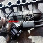 2004 Volkswagen Touareg Gaz Kelebeği Çıkma Parça Ankara