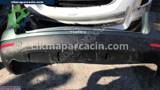 Volkswagen Touareg Arka Tampon çıkma parça