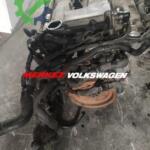 2003 Volkswagen Touareg Motor Komple Çıkma Parça Ankara