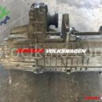 2004 Volkswagen Touareg Şanzıman Komple Çıkma Parça Ankara