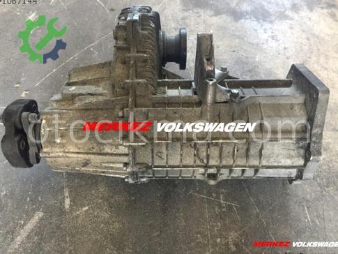 Volkswagen Touareg Şanzıman Komple çıkma parça