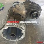 2004 Volkswagen Touareg Şanzıman Komple Çıkma Parça Ankara