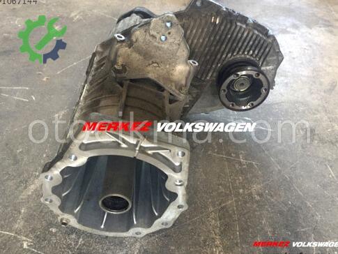 Volkswagen Touareg Şanzıman Komple çıkma parça