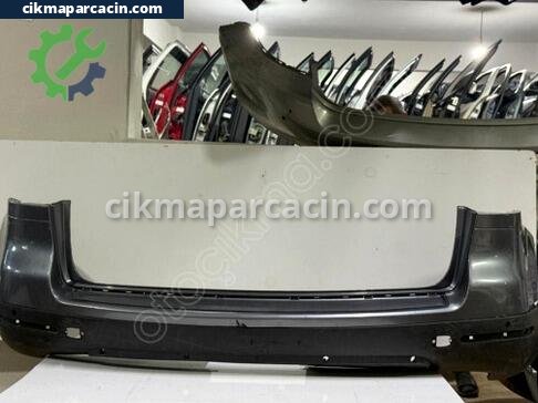 Volkswagen Touareg Arka Tampon çıkma parça
