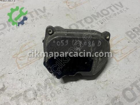Volkswagen Touareg Gaz Kelebeği 059129086D çıkma parça