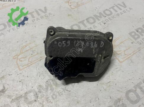 Volkswagen Touareg Gaz Kelebeği 059129086D çıkma parça
