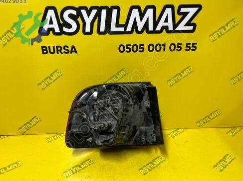 Volkswagen Touareg Sağ Arka Stop 28258002 çıkma parça