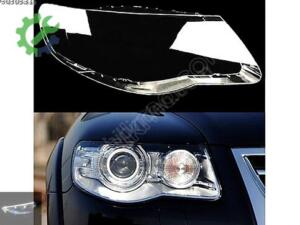 VOLKSWAGEN TOUAREG SAĞ FAR CAMI 2007-2010