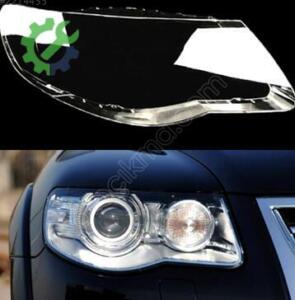 VOLKSWAGEN TOUAREG SAĞ FAR CAMI SIFIR 2007-2010 UYUMLU