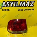VOLKSWAGEN TOUAREG SOL DIŞ STOP ORJİNAL 5