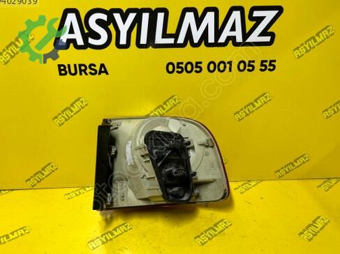 Volkswagen Touareg Sol Arka Stop 7L6945095 çıkma parça