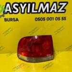 VOLKSWAGEN TOUAREG SOL DIŞ STOP ORJİNALL 6