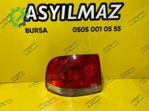 VOLKSWAGEN TOUAREG SOL DIŞ STOP ORJİNALL 6