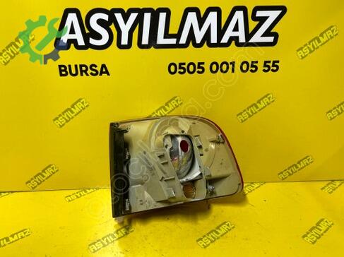 Volkswagen Touareg Sol Arka Stop 7L6945095 çıkma parça