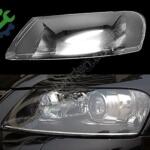 VOLKSWAGEN TOUAREG SOL FAR CAMI SIFIR 2004-2007