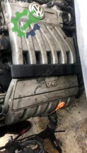 VOLKSWAGEN TOUGREG 3.2 KOMPLE MOTOR