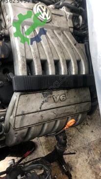 Volkswagen Touareg Motor Komple çıkma parça