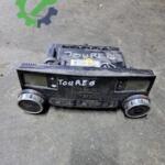 Volkswagen Touareg 2008-2011 Klima Kontrol Paneli Çıkma