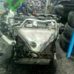 2010 Volkswagen Touran Motor Komple Çıkma Parça Ankara