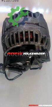 Volkswagen Touran Şarj Dinamosu 06F903023F çıkma parça